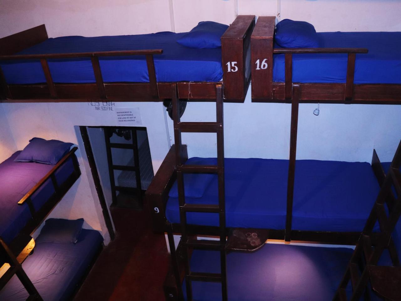 That Crazy Hostel Anjuna Dış mekan fotoğraf
